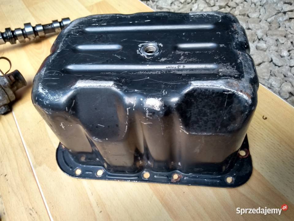 Miska olejowa silnika mitsubishi S3L Piwniczna-Zdrój