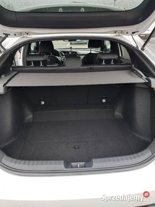 Samochód osobowy Honda Civic Executive Kołobrzeg sprzedam