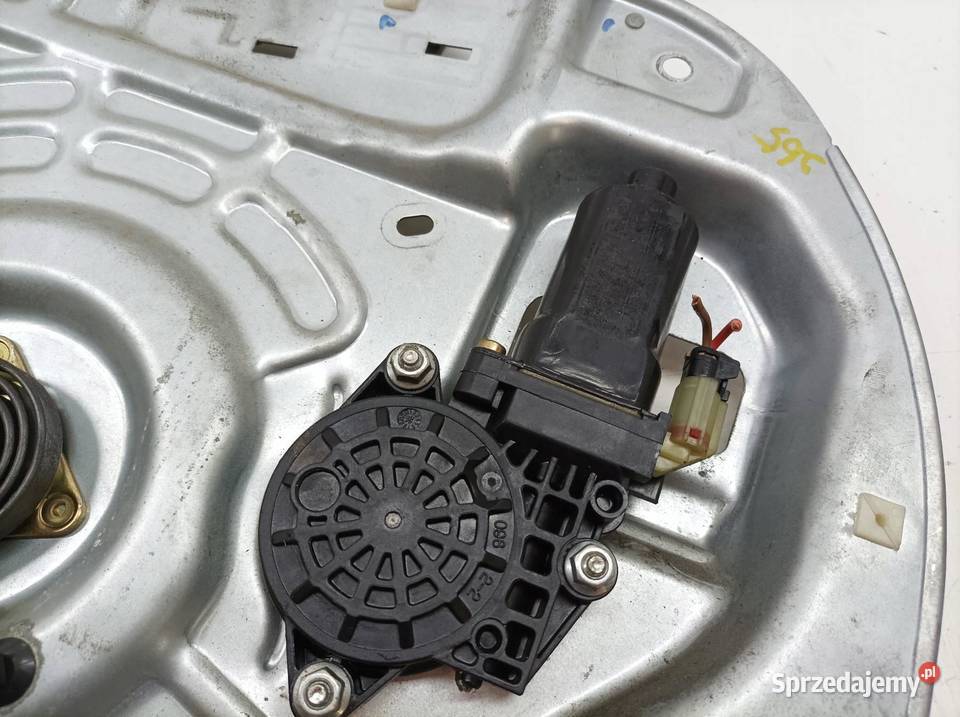 MECHANIZM SZYBY LEWY PRZÓD 824702E010 Hyundai Rok produkcji 2006