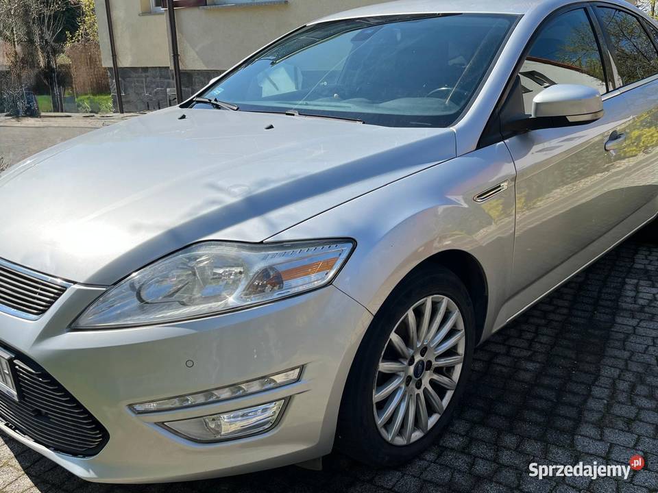 Ford Mondeo 20TDI Automat 2012r automatyczna Siechnice