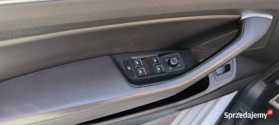DRZWI LEWE PRZÓD VOLKSWAGEN PASSAT B8 LC9A Lipno sprzedam