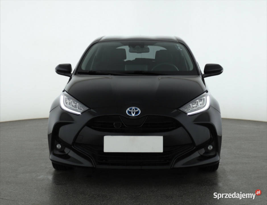 Toyota Yaris 15 VVTi Hybrid mazowieckie Piaseczno
