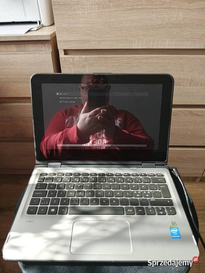 HewlettPackard x360 310 G2 PC Zawiercie sprzedam