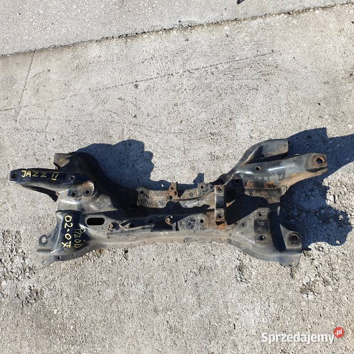 HONDA JAZZ II 0207 WOZEK SANKI PRZOD 12 BENZ Łochowice sprzedam