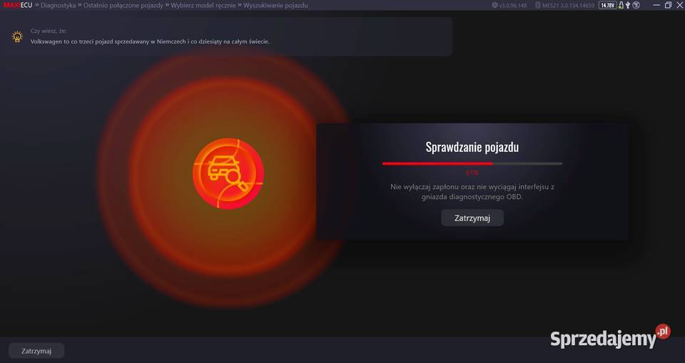 MAXIECU EXPERT marka do wyboru OFICJALNA Gdynia