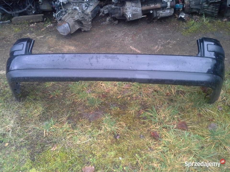 VW SHARAN Zderzak Tylny 7M3807364 Rok produkcji 2005 Dębno