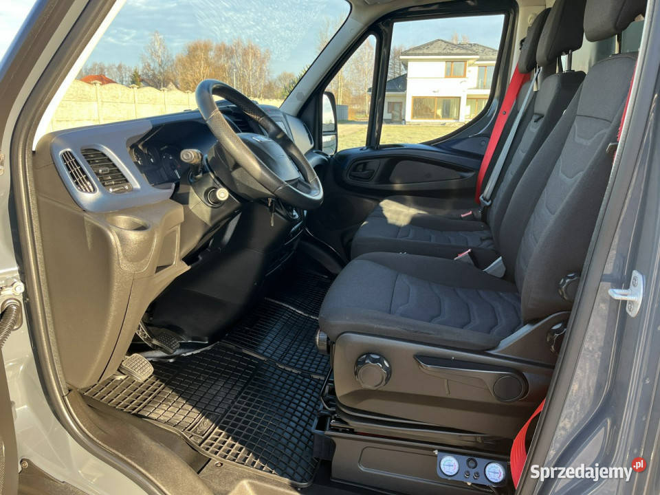 Iveco Daily 35S18 Firana 8palet Drzwi Tylne ABS Daleszyce