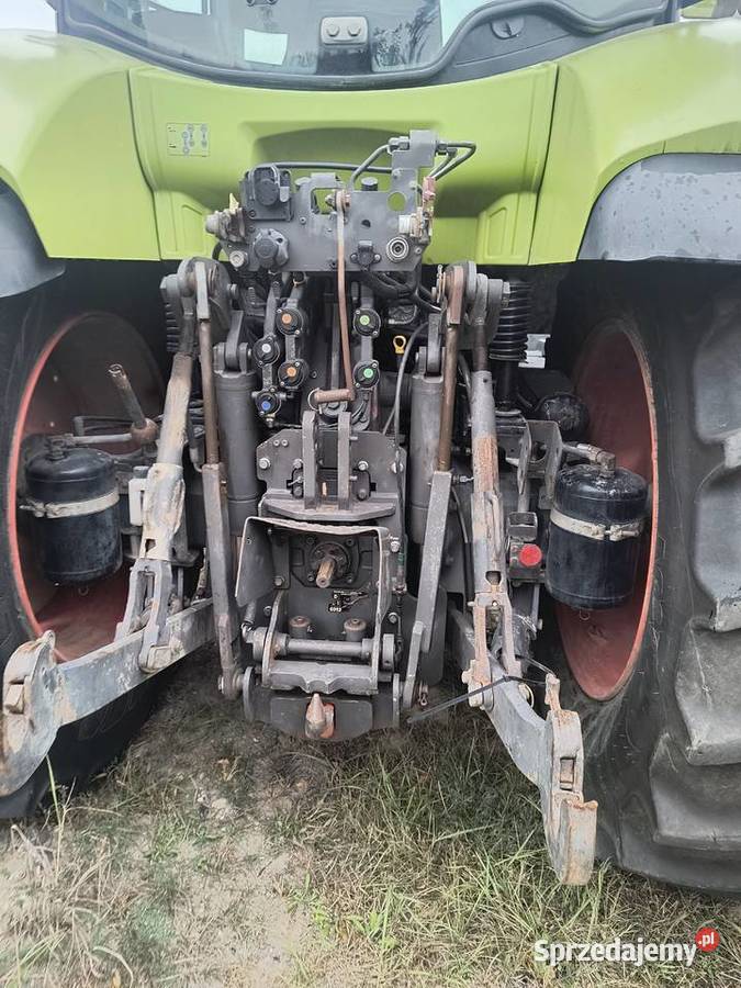 Claas Arion 620 2017 bogata wersja Ładowacz czołowy