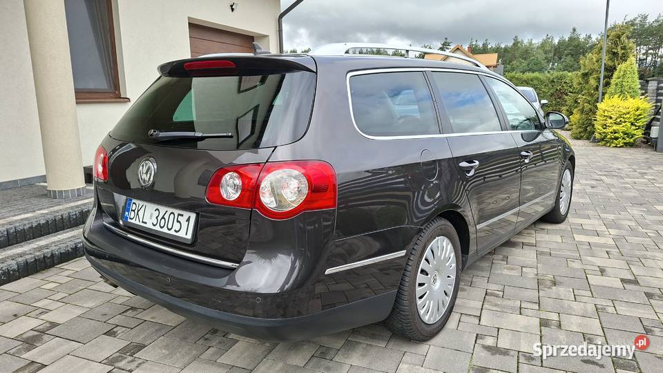 Volkswagen Passat 20 TDI140Automat DSG diesel Kolno
