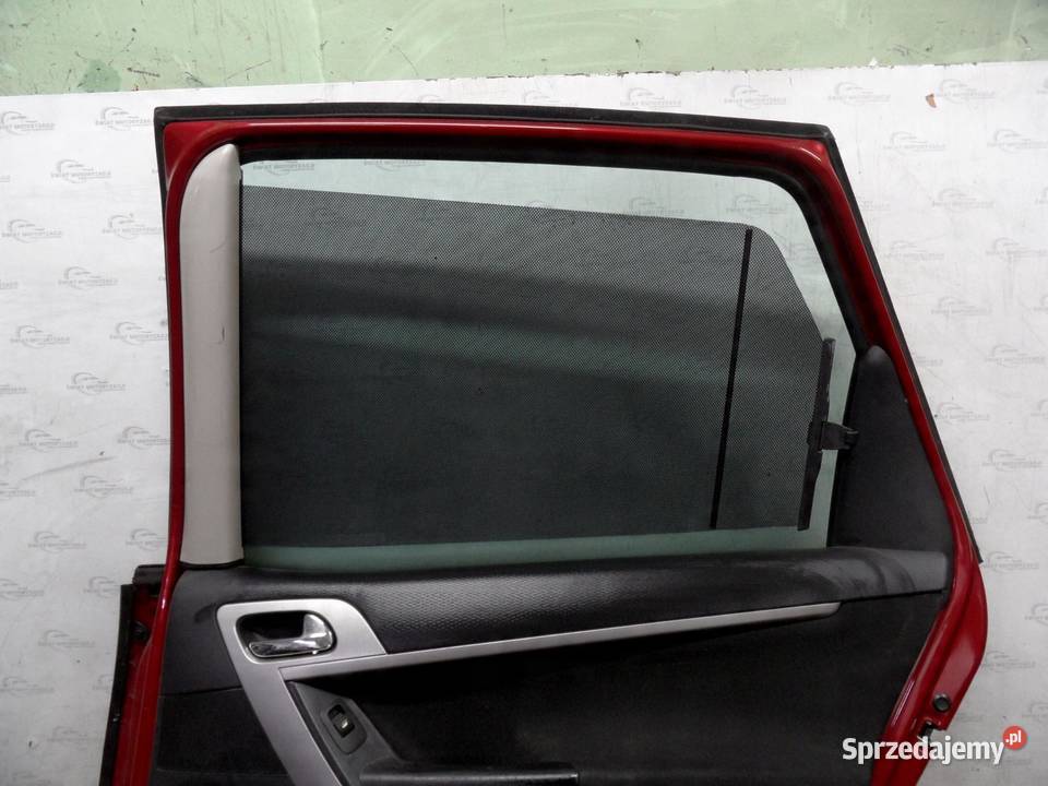 C4 GRAND PICASSO I 10r drzwi prawy tył