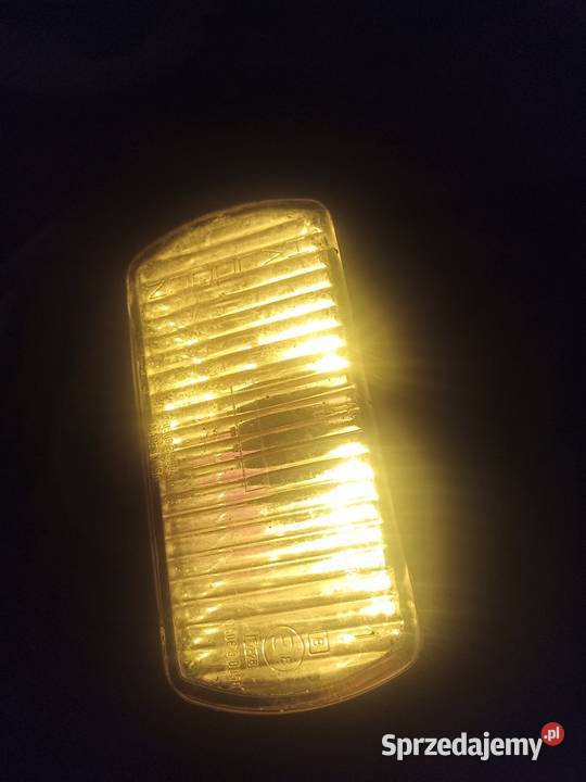 Halogen PRL orginalny Lampy przeciwmgielne