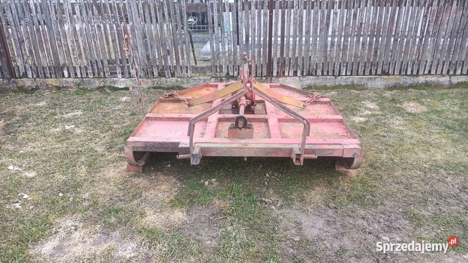 Sprzedam rozdrabniacz Kraśnik sprzedam