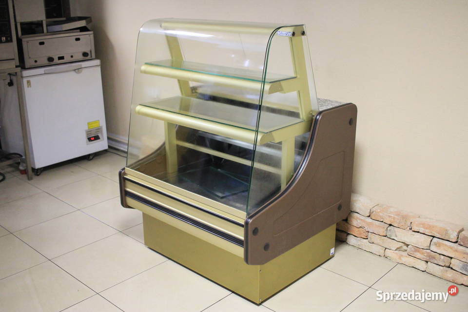 Witryna chłodniczacukiernicza IGLOO 100x87 Pszczyna