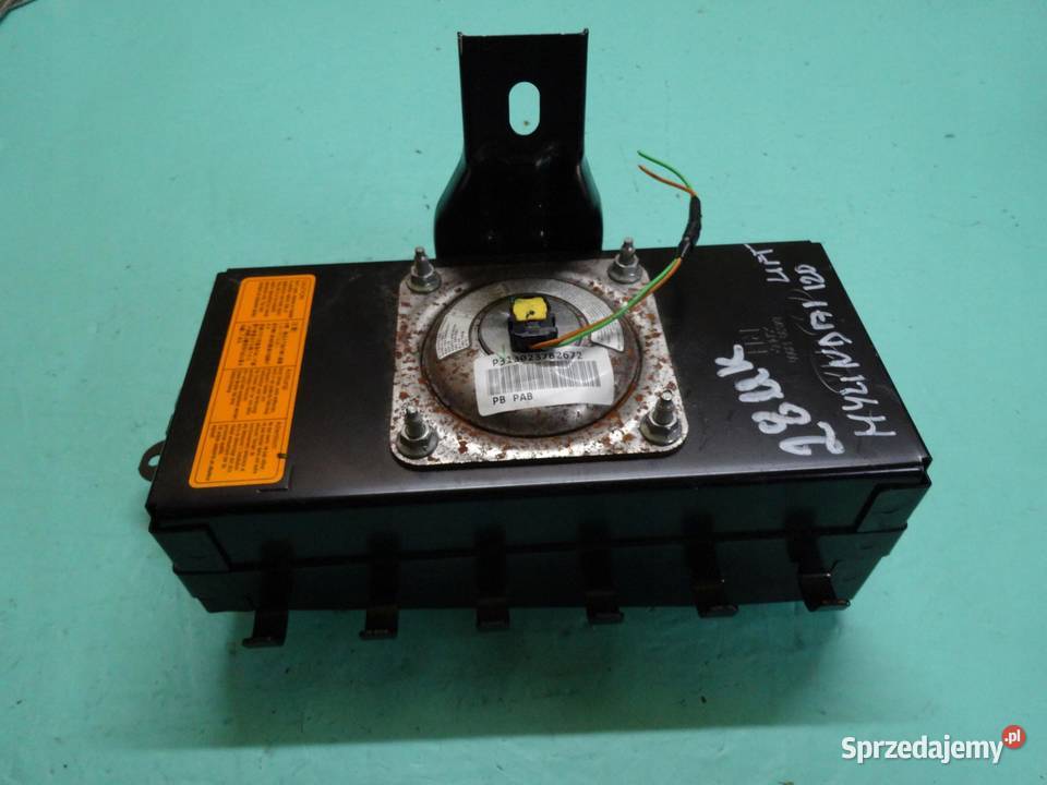 HYUNDAI I20 I LIFT AIRBAG poduszka pasażera świętokrzyskie