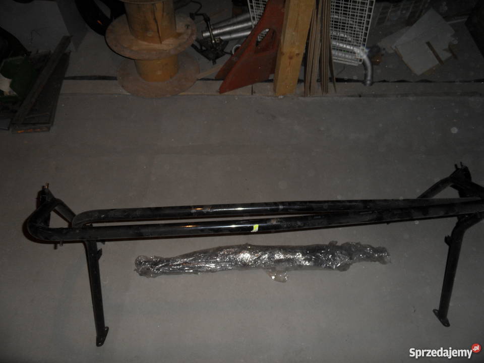 Wołga Gaz 2421 Uaz blok silnika Gorlice