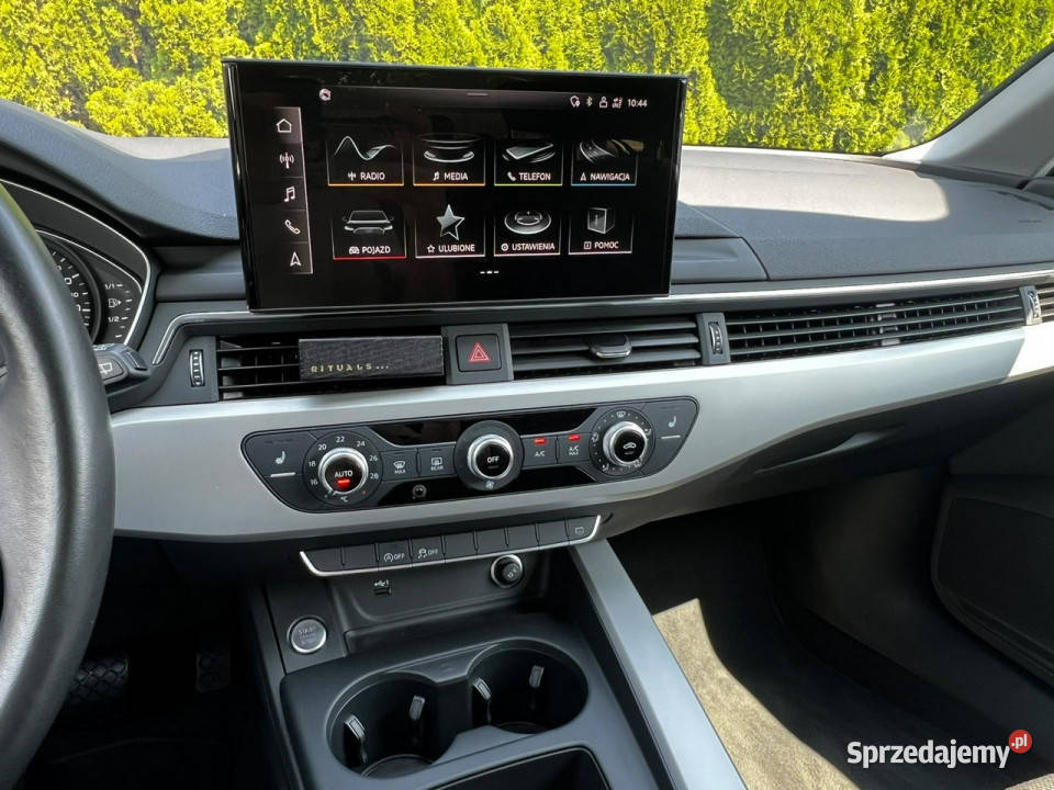 Audi A4 Avant 20 TDI Automat KeyLess FullLED B9 1968cm3 wielkopolskie