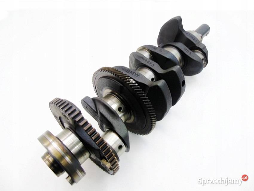 WAŁ KORBOWY 19 18 BMW E36 E46 Z3 316 318 CI I Sosnowiec