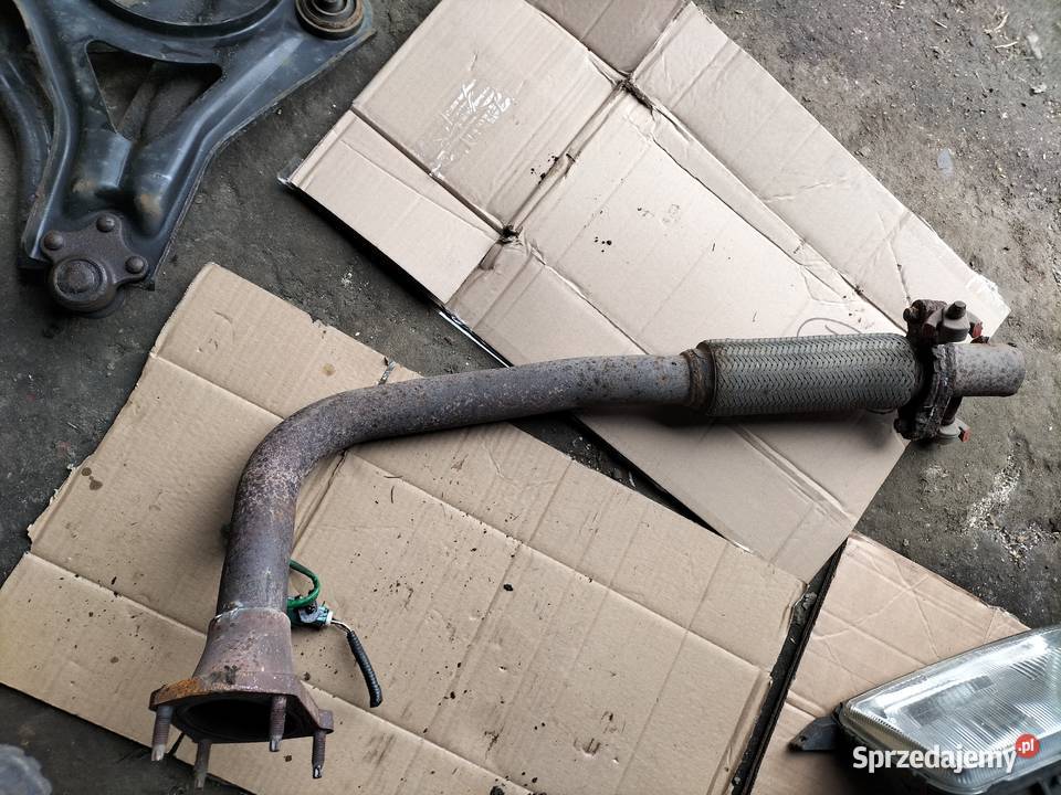 MONDEO MK1 MK2 20 TŁUMIK ZŁĄCZKA ELASTYCZNA Kamień-Kolonia