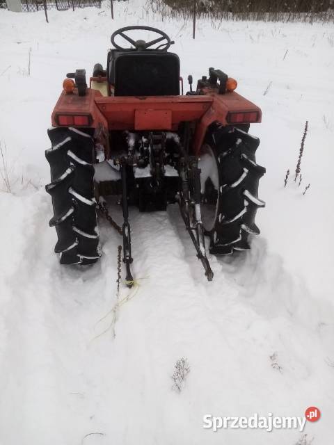 Traktorek yanmar Józefów