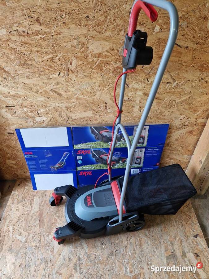 SKIL 0711 kosiarka elektryczna 500W 29 Głogowa