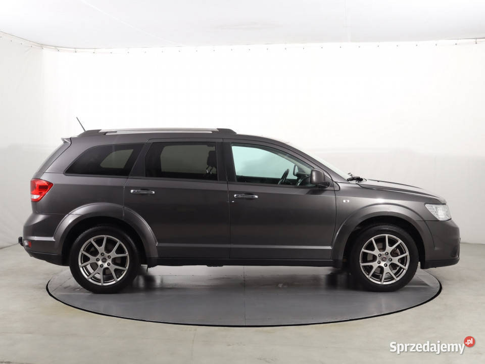 Fiat Freemont 20 MultiJet diesel śląskie sprzedam