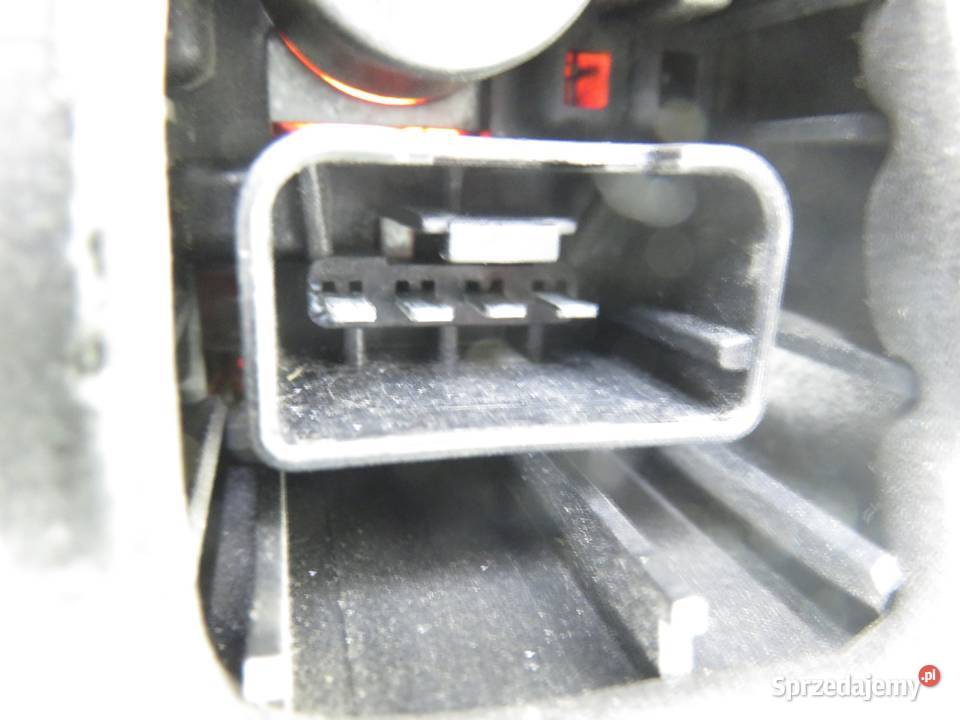 LAMPA LEWA TYLNA VW GOLF V 1K1 małopolskie