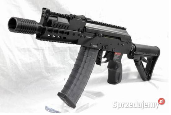 Replika Karabinka RK74CQB ASG Wrocław