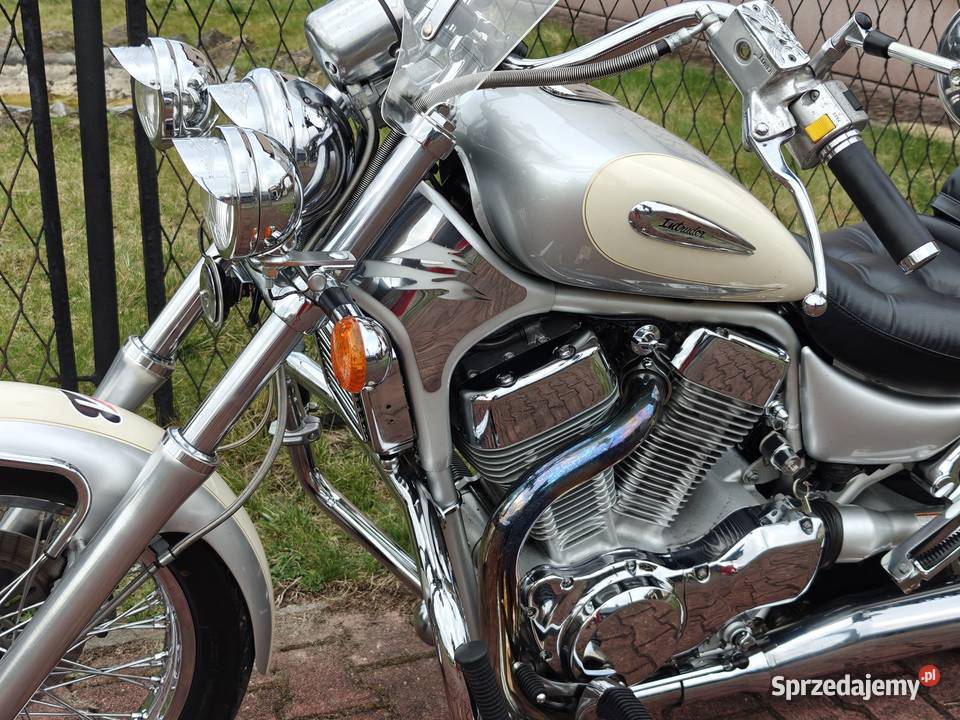 Suzuki VS 1400 Intruder sprzedam