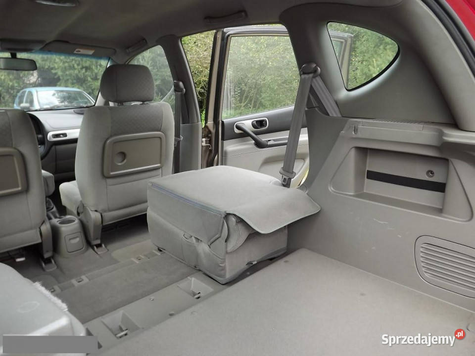 Chevrolet Rezzo Bezwypadkowy GAZ 60 KLIMATYZACJA 60000km