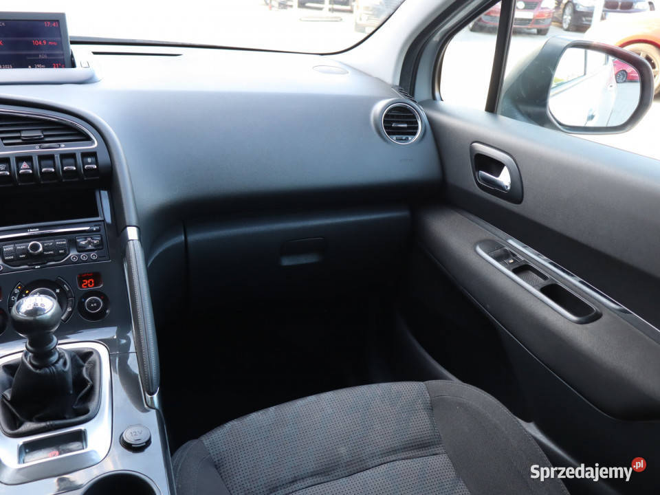 Peugeot 3008 16 HDi klimatyzacja Katowice