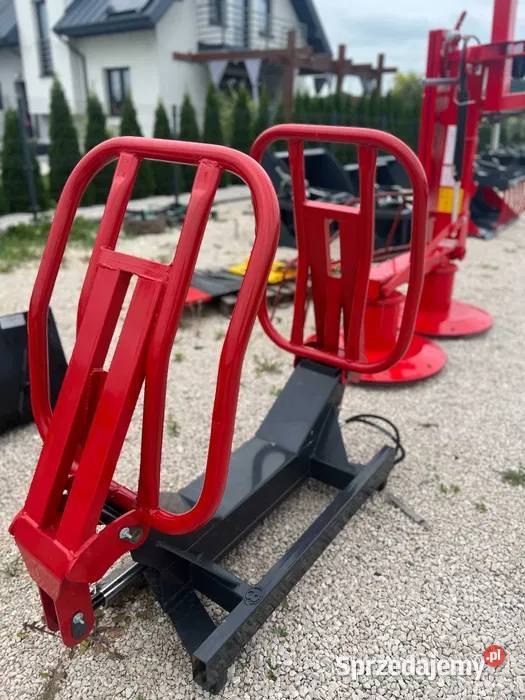 Chwytak do balotów świętokrzyskie Pińczów sprzedam