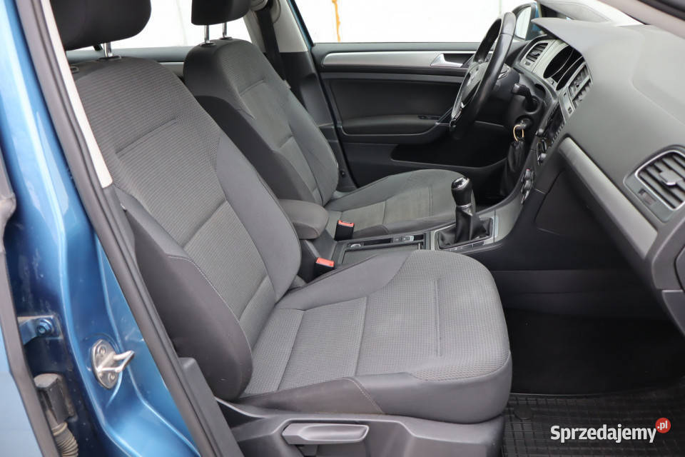 VW Golf 16 TDI Zabrze