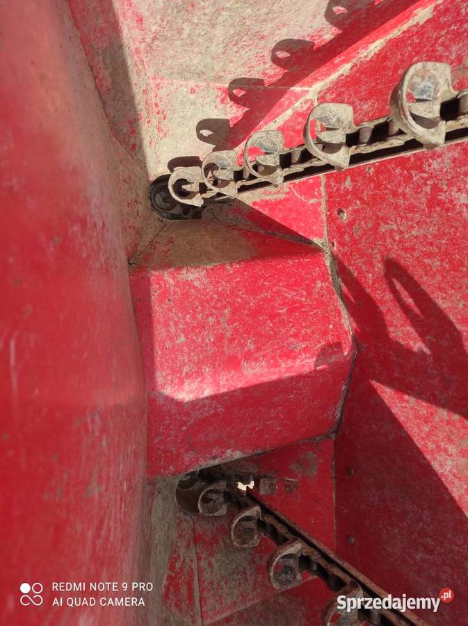 Sadzarka do ziemniaków Siewniki i sadzarki podkarpackie Jasło