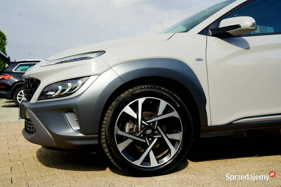 Hyundai Kona EXECUTIVE nawi HEAD UP szyberdach Otmuchów