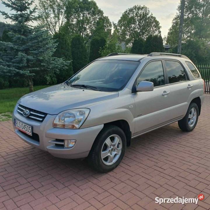 Sprzedam Kia Sportage Sportage Mielec sprzedam