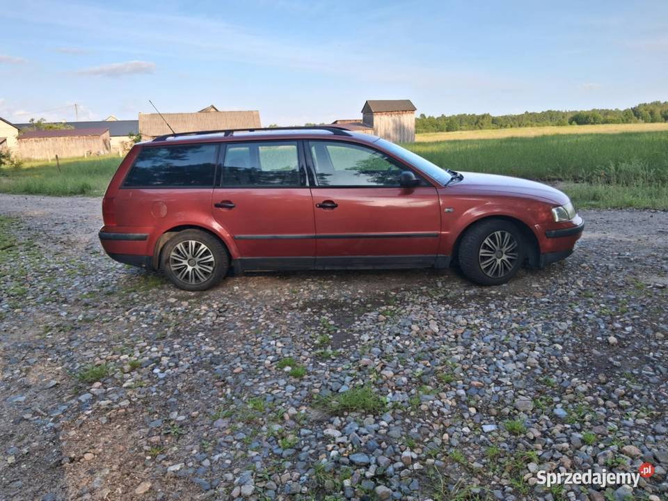 VW Passat B5 18 GAZ hak Orzełek sprzedam