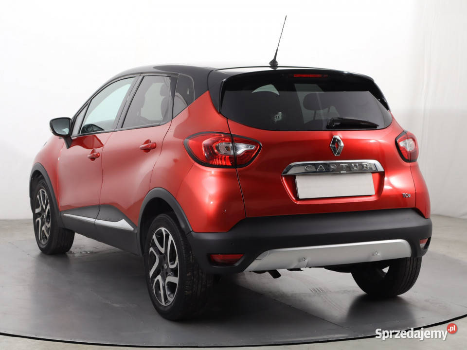 Renault Captur 09 TCe ABS Renault Katowice