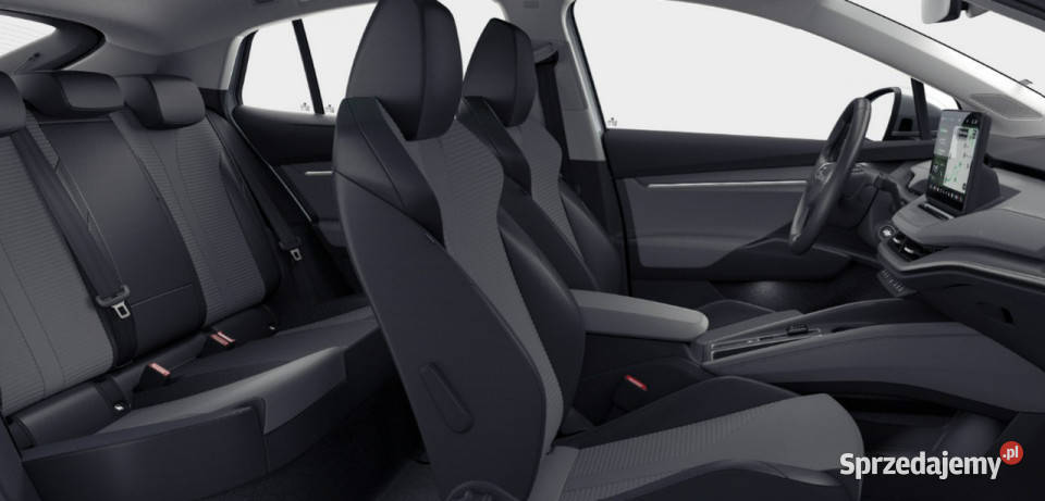 koda Enyaq Coupe 85 82 kWh 285 SUV