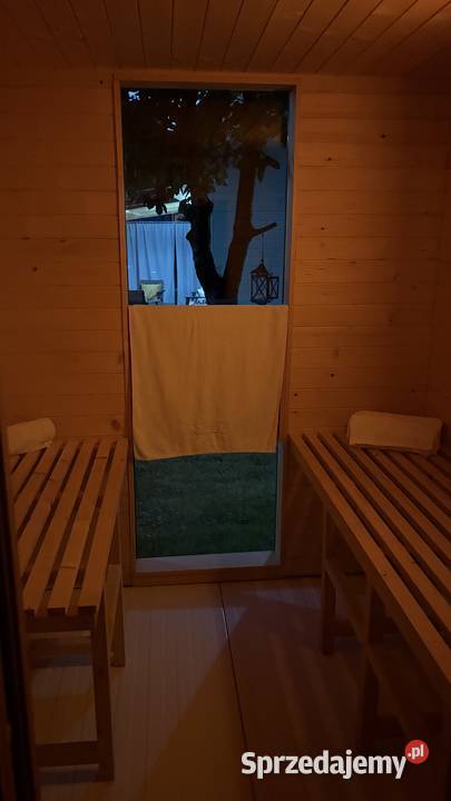 Wynajem Mały biały domek SPA Wadowice Rok budowy 2022 Wynajem