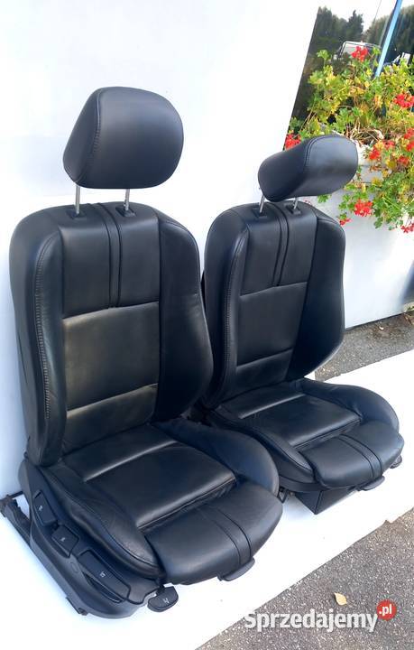 Fotele Bmw x3 e83 Aleksandrów Łódzki