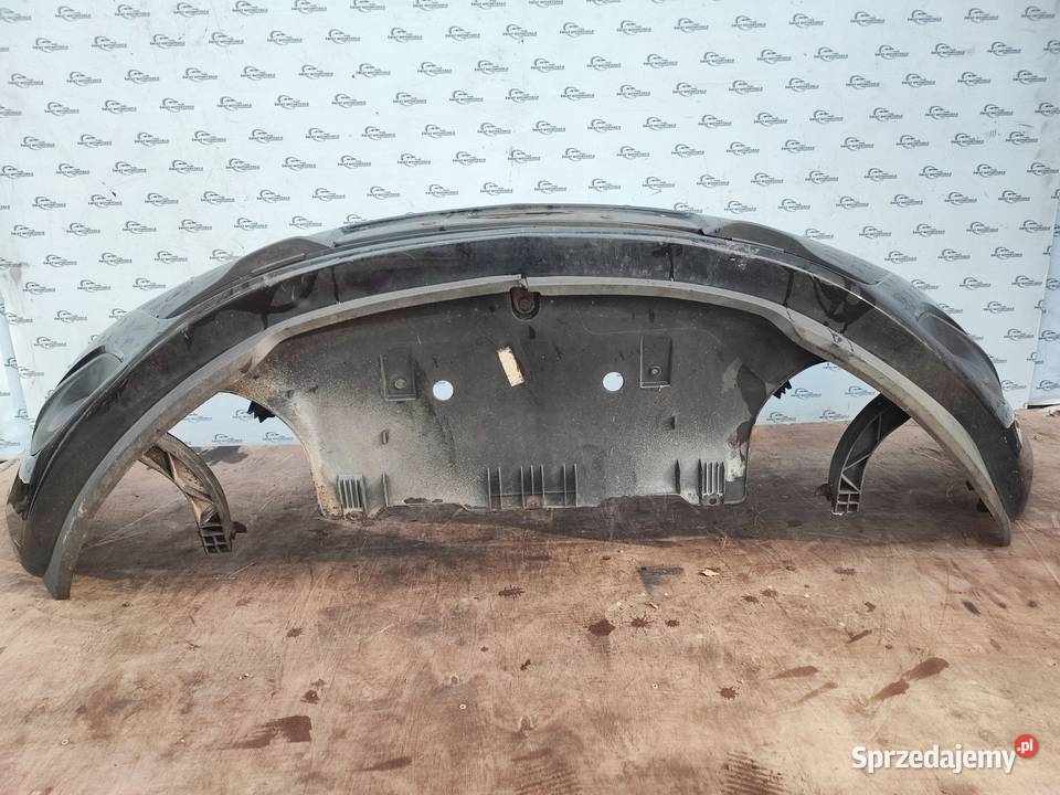 OPEL MERIVA B 13r zderzak przód Zderzaki Kielce