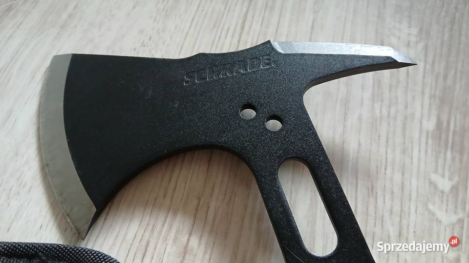 Toporek Schrade Tactical Hatchet SCAXE5