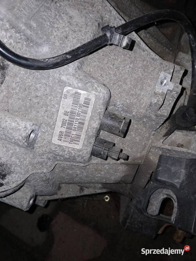 Ford c mk2 maska skrzynia biegow ćwiartka osobowe Rawicz