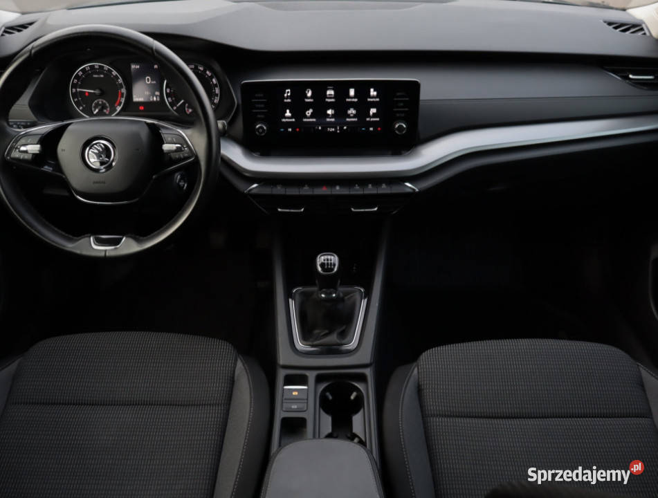 Skoda Octavia 20 TDI Lublin