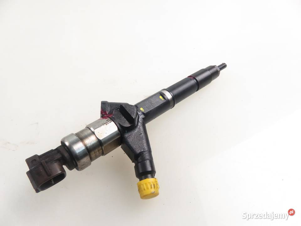 WTRYSKIWACZ NISSAN PRIMERA P12 22 Di 16600AU600 małopolskie
