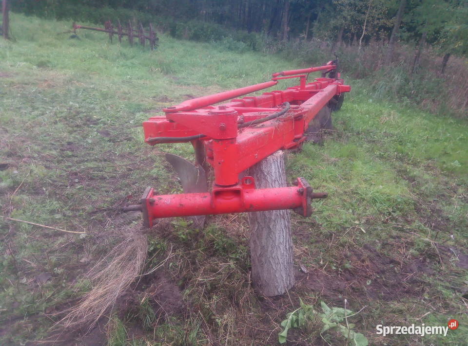 sprzedam pług biegus półzawieszany świętokrzyskie Chałupki