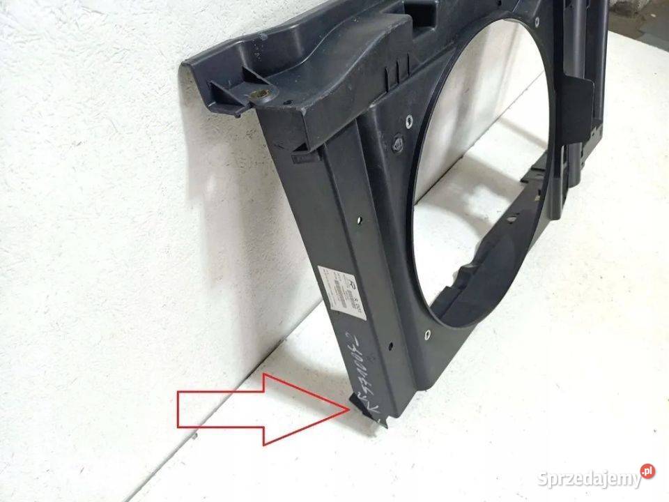 Peugeot 307 0105 20 HDi KLIMA PAS PRZEDNI PRZÓD Pozostałe Skarżysko-Kamienna