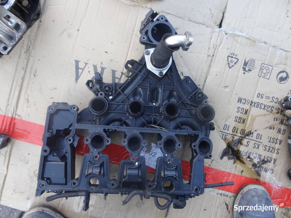 KOLEKTOR SSĄCY PEUGEOT 508 20 EHDI 9671434580 wielkopolskie