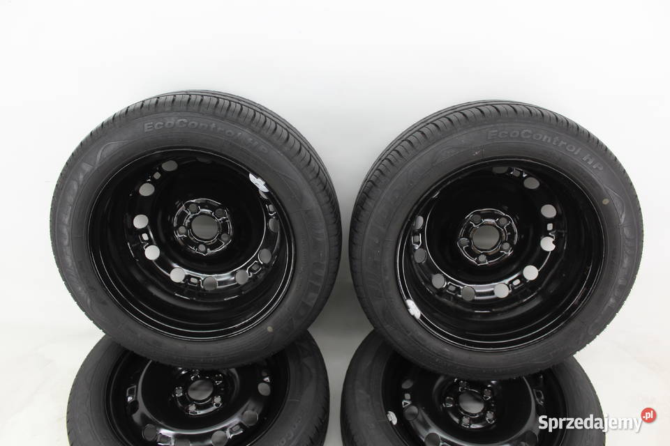 KOŁA letnie 15 5x100 ET 38 Skoda VW Audi Seat Koła Milicz sprzedam
