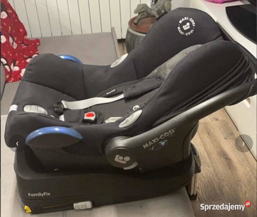 MaxiCosi Cabriofix Fotelik samochodowy 013 Kalwaria Zebrzydowska